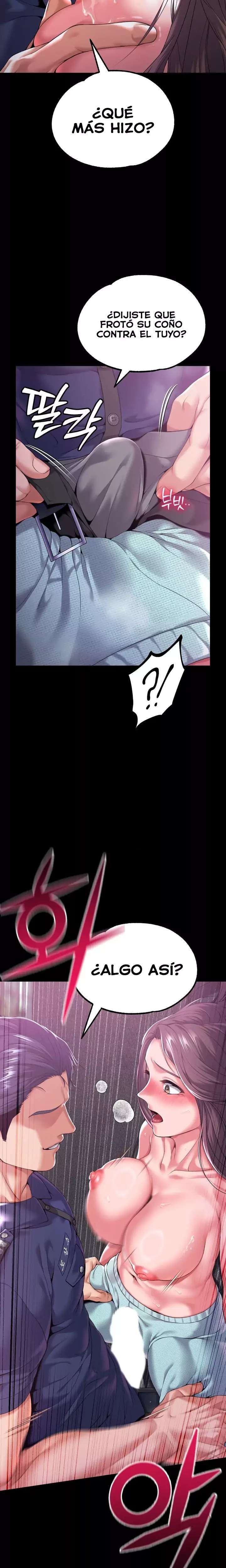 It’d Be Nice to Do It in Prison Raw - Chapter 2 Page 13