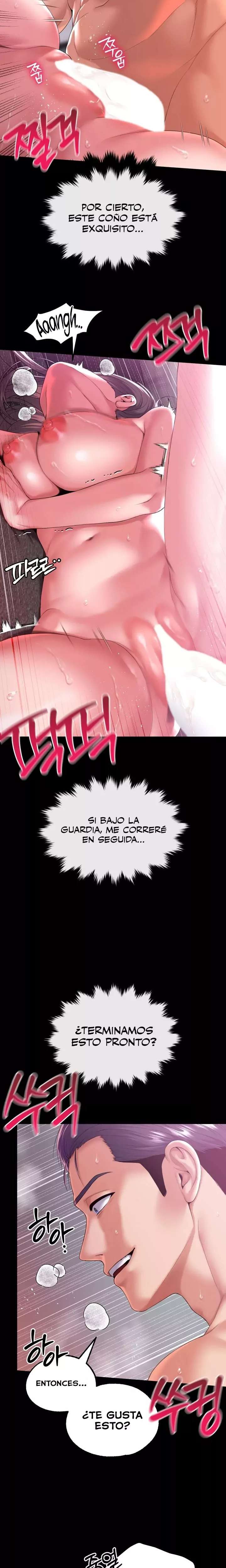 It’d Be Nice to Do It in Prison Raw - Chapter 3 Page 18