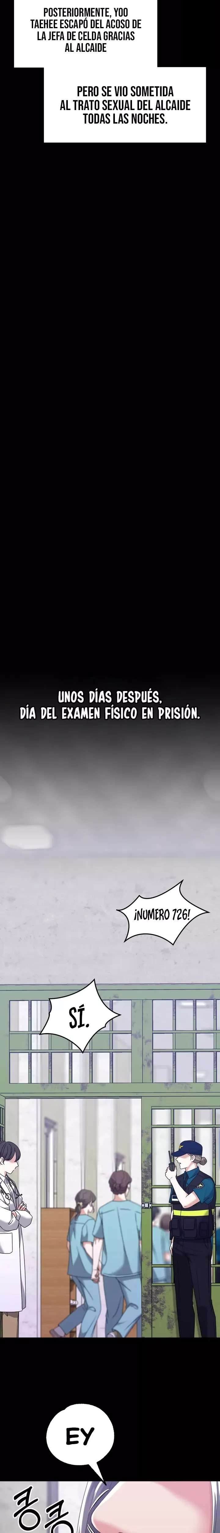 It’d Be Nice to Do It in Prison Raw - Chapter 3 Page 26