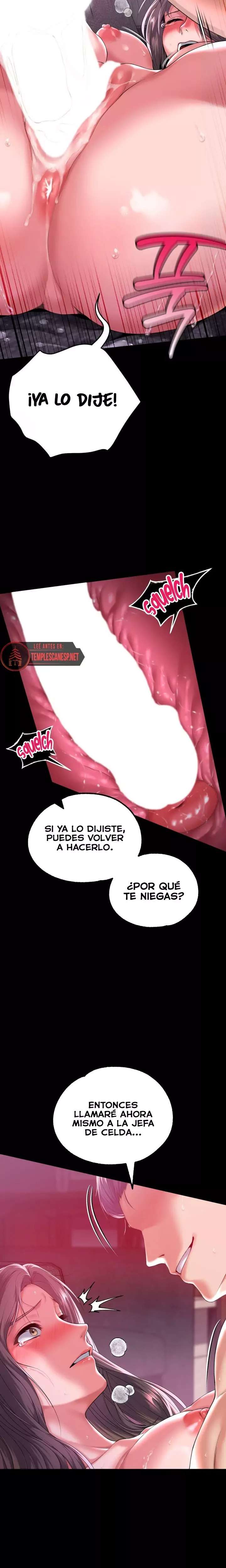 It’d Be Nice to Do It in Prison Raw - Chapter 3 Page 9