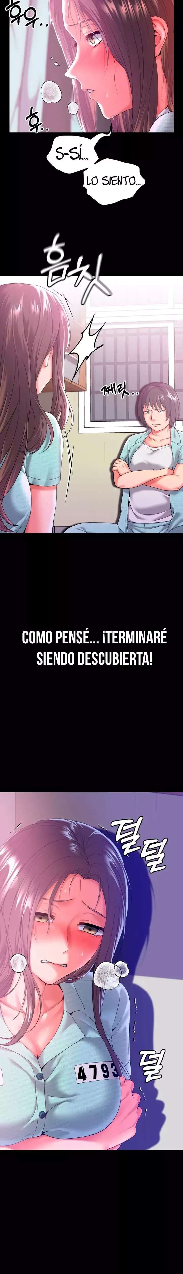 It’d Be Nice to Do It in Prison Raw - Chapter 4 Page 25