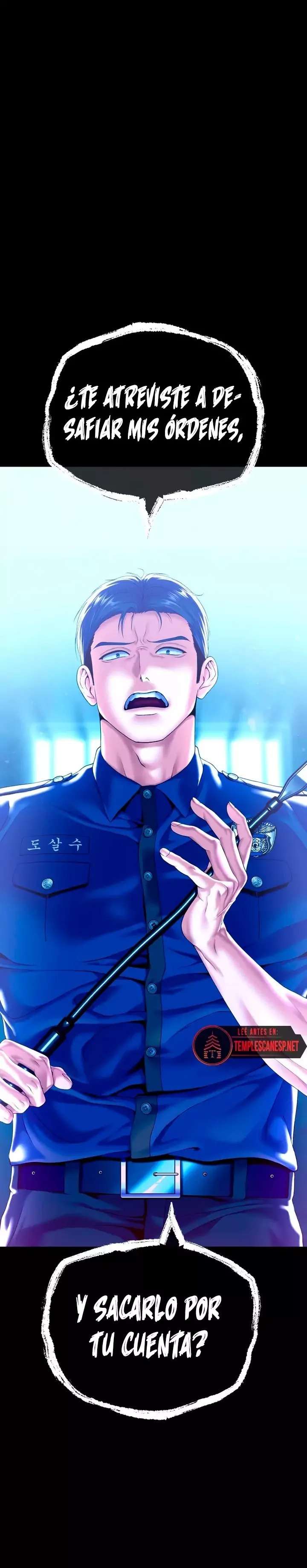 It’d Be Nice to Do It in Prison Raw - Chapter 4 Page 27