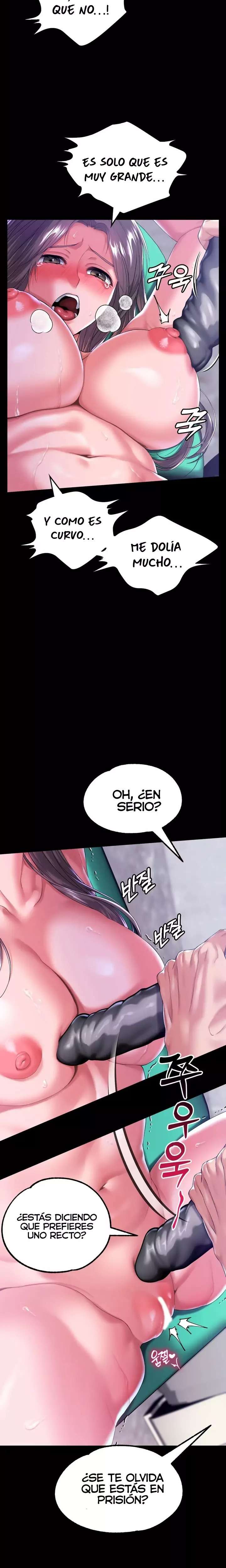 It’d Be Nice to Do It in Prison Raw - Chapter 5 Page 6