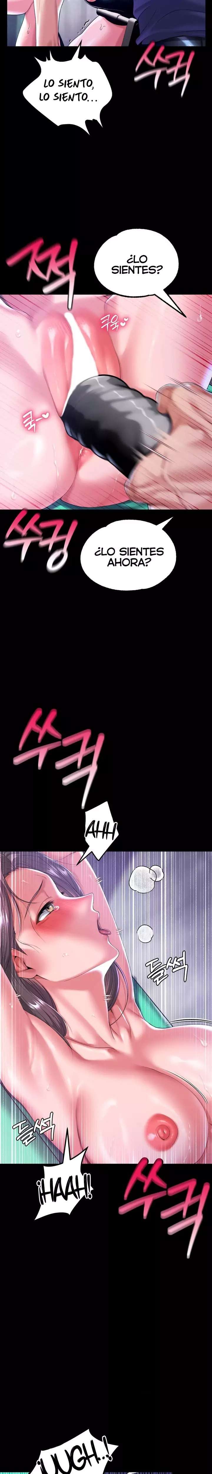 It’d Be Nice to Do It in Prison Raw - Chapter 5 Page 9