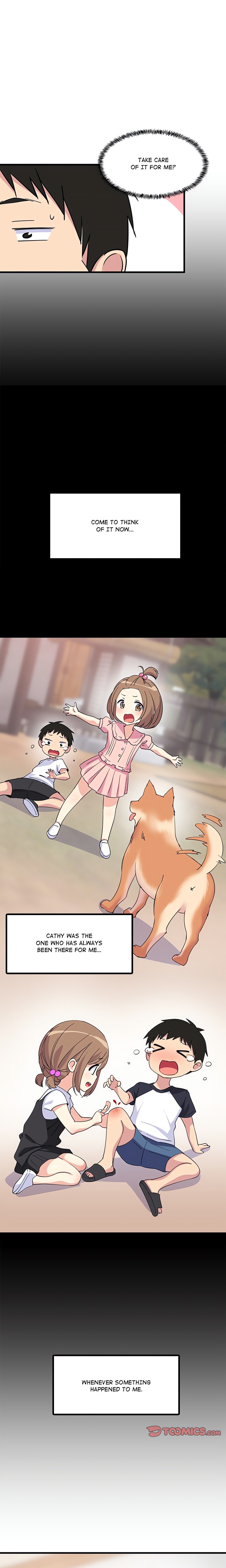 College Grades Skyrocketing (Uncensored) - Chapter 1 Page 24