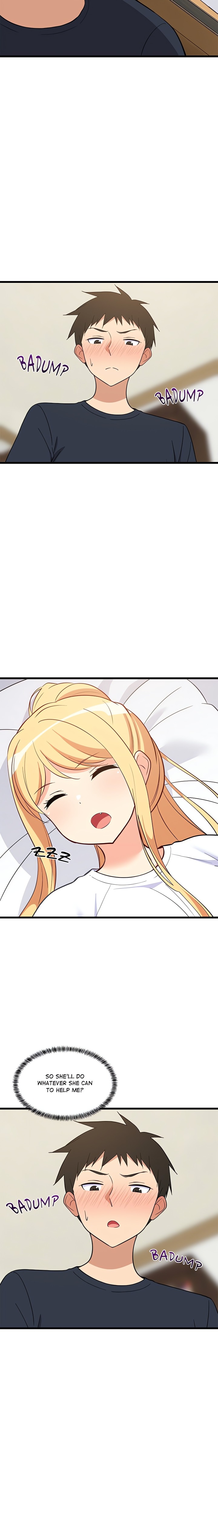 College Grades Skyrocketing (Uncensored) - Chapter 10 Page 25