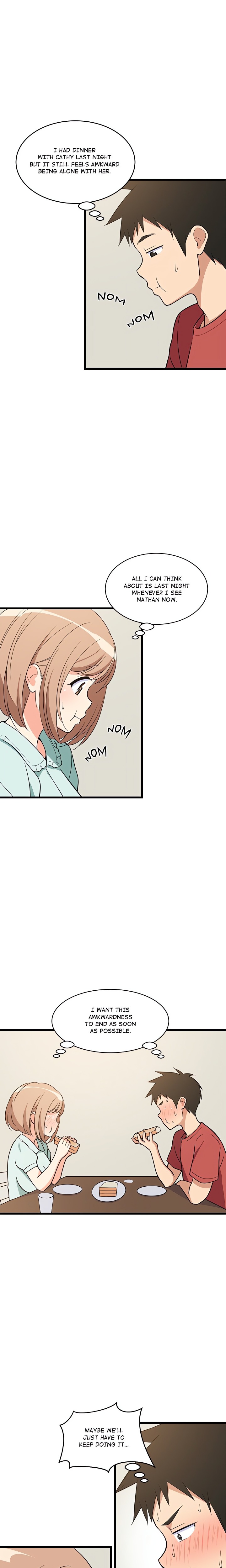 College Grades Skyrocketing (Uncensored) - Chapter 11 Page 15