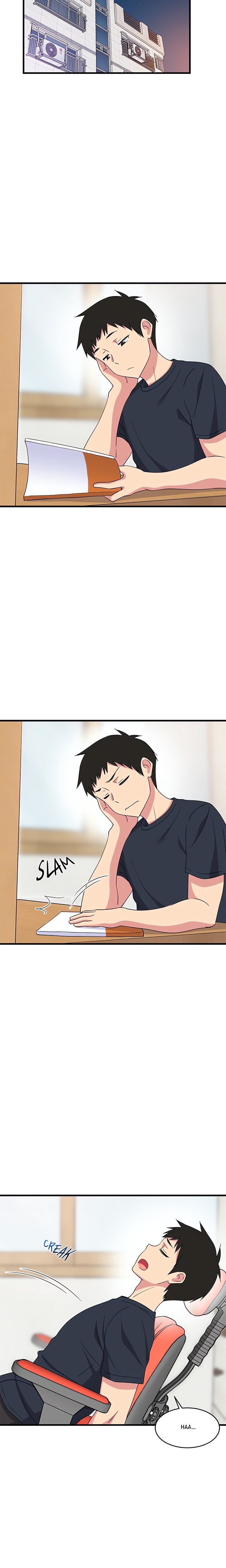 College Grades Skyrocketing (Uncensored) - Chapter 2 Page 15