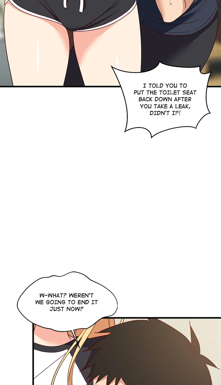 College Grades Skyrocketing (Uncensored) - Chapter 35 Page 46