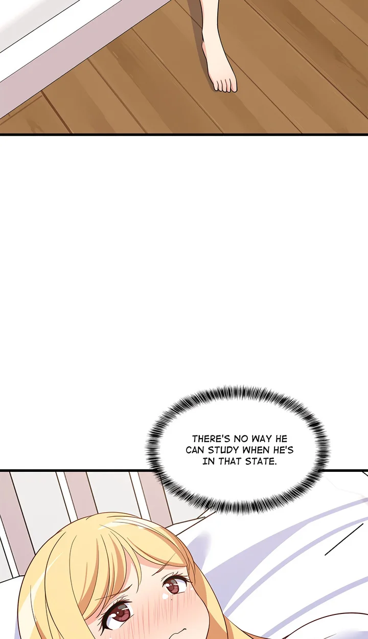 College Grades Skyrocketing (Uncensored) - Chapter 35 Page 85