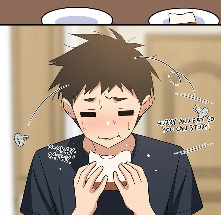 College Grades Skyrocketing (Uncensored) - Chapter 37 Page 61