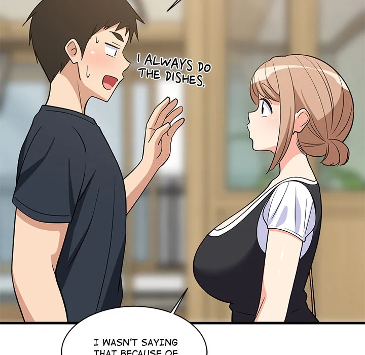 College Grades Skyrocketing (Uncensored) - Chapter 37 Page 93