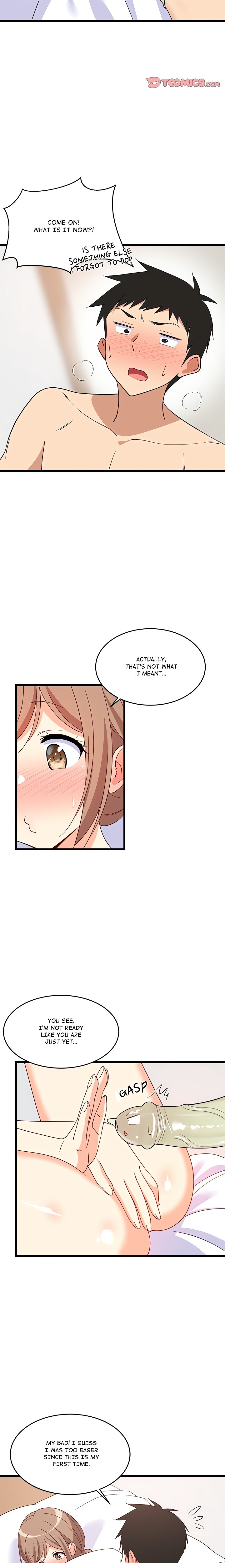 College Grades Skyrocketing (Uncensored) - Chapter 5 Page 18