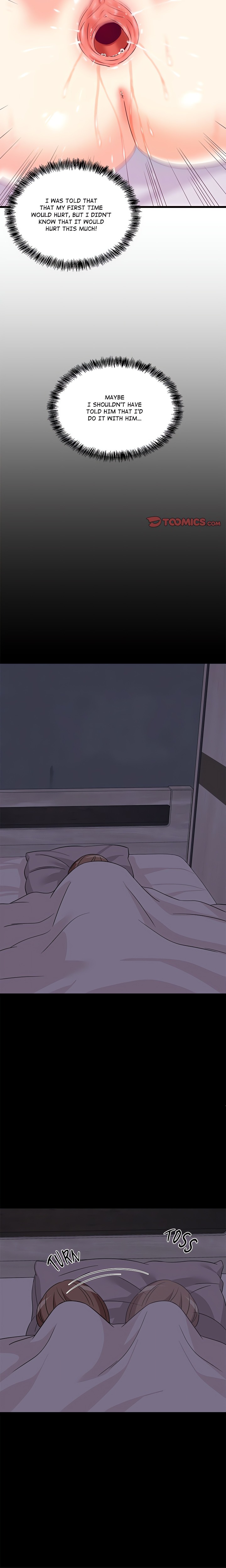 College Grades Skyrocketing (Uncensored) - Chapter 6 Page 11