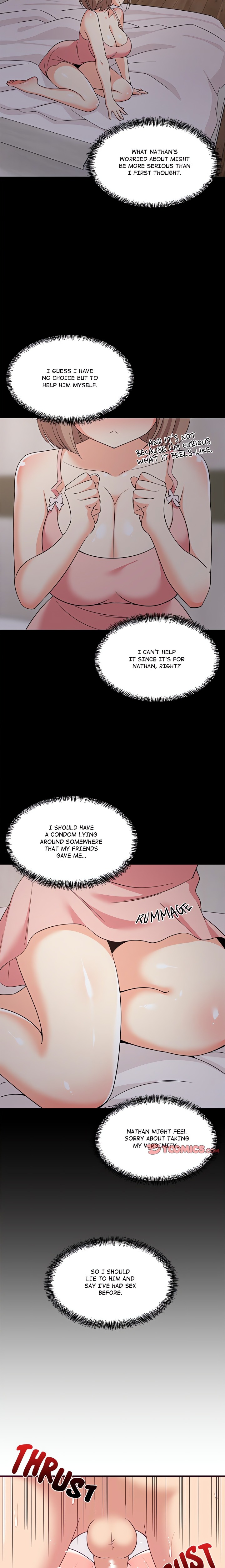 College Grades Skyrocketing (Uncensored) - Chapter 6 Page 19