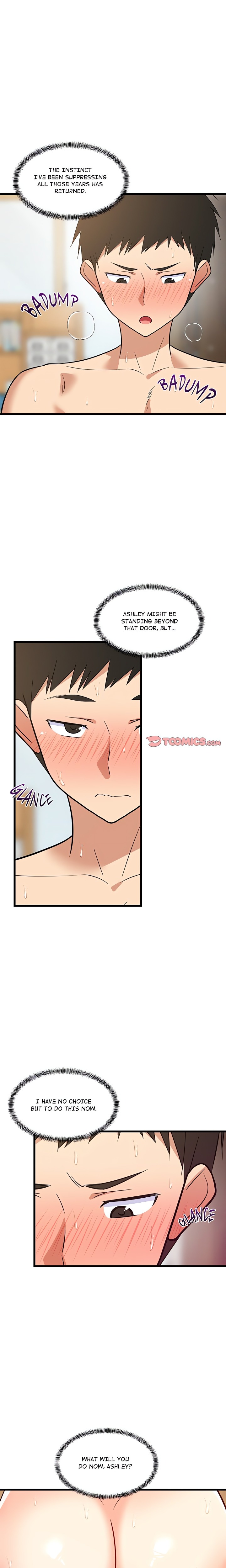 College Grades Skyrocketing (Uncensored) - Chapter 8 Page 11