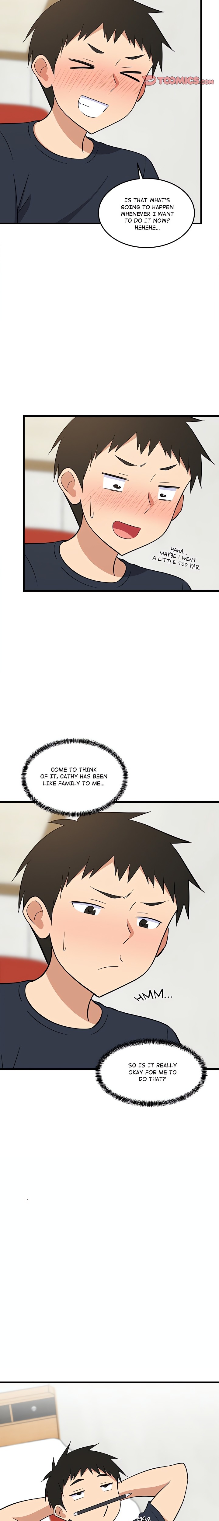 College Grades Skyrocketing (Uncensored) - Chapter 9 Page 18