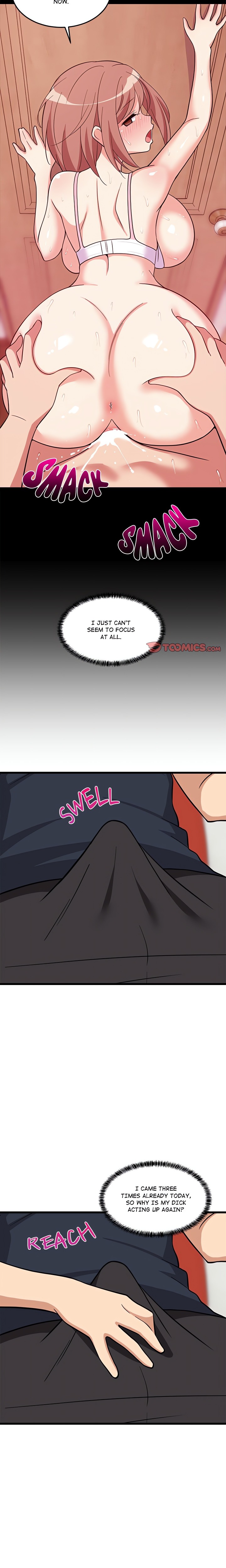 College Grades Skyrocketing (Uncensored) - Chapter 9 Page 21