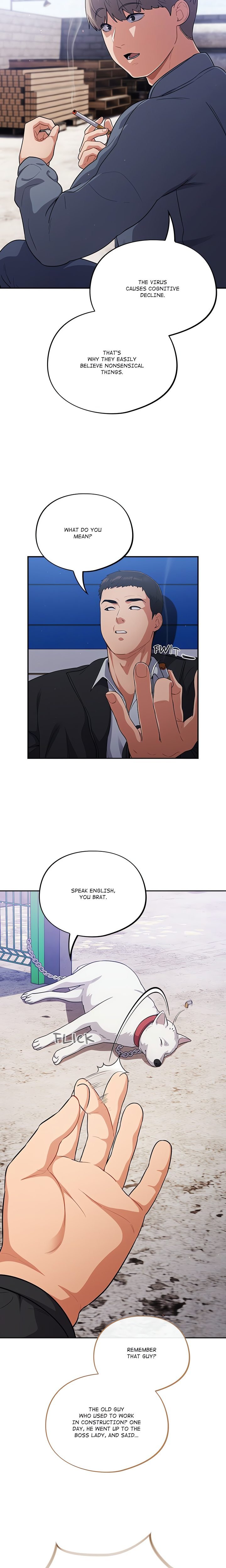 Stupidemic (Uncensored) - Chapter 1 Page 5