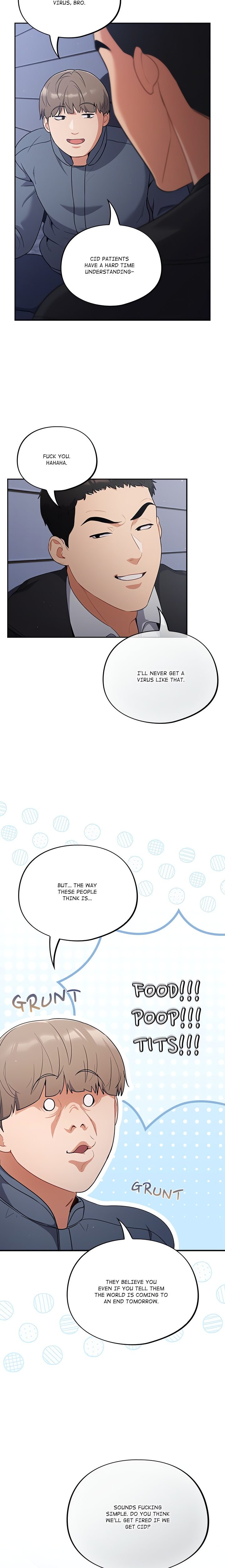 Stupidemic (Uncensored) - Chapter 1 Page 8