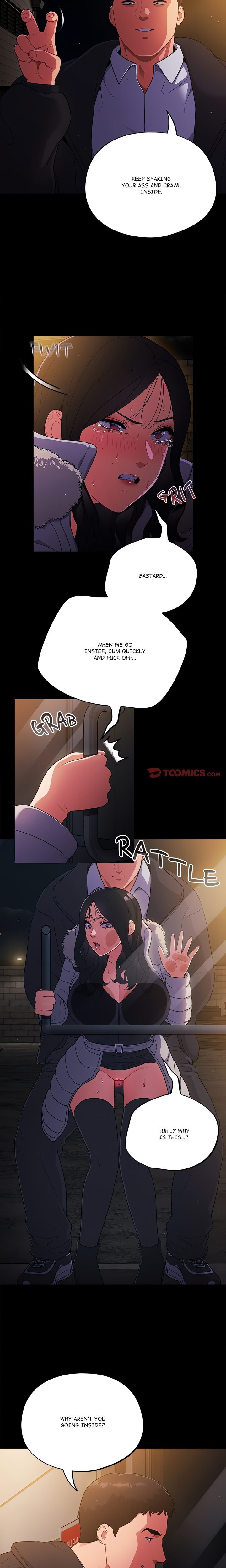 Stupidemic (Uncensored) - Chapter 12 Page 10