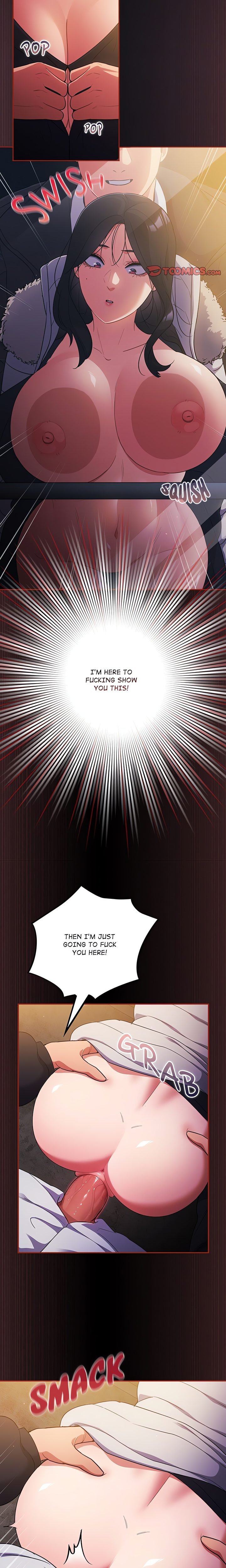 Stupidemic (Uncensored) - Chapter 12 Page 12