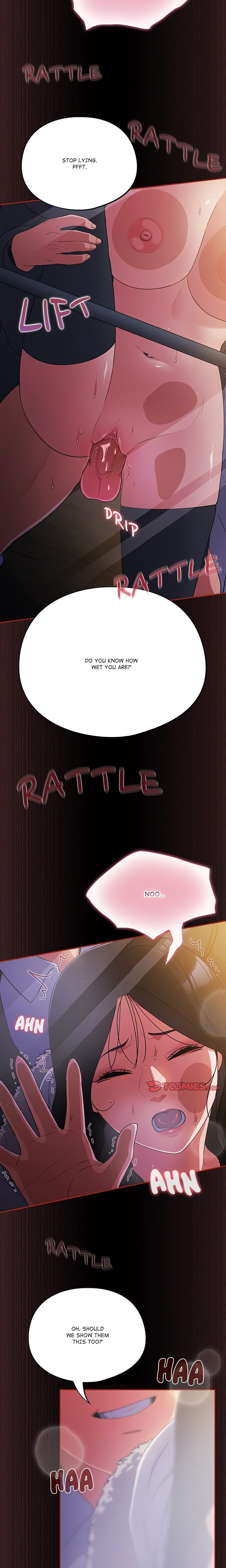 Stupidemic (Uncensored) - Chapter 12 Page 14