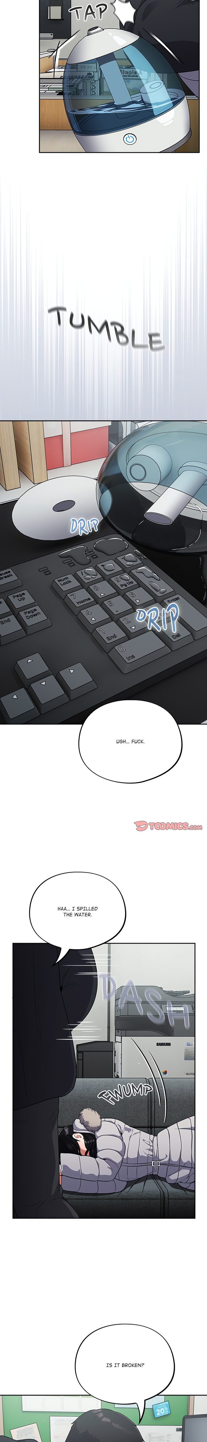 Stupidemic (Uncensored) - Chapter 12 Page 20