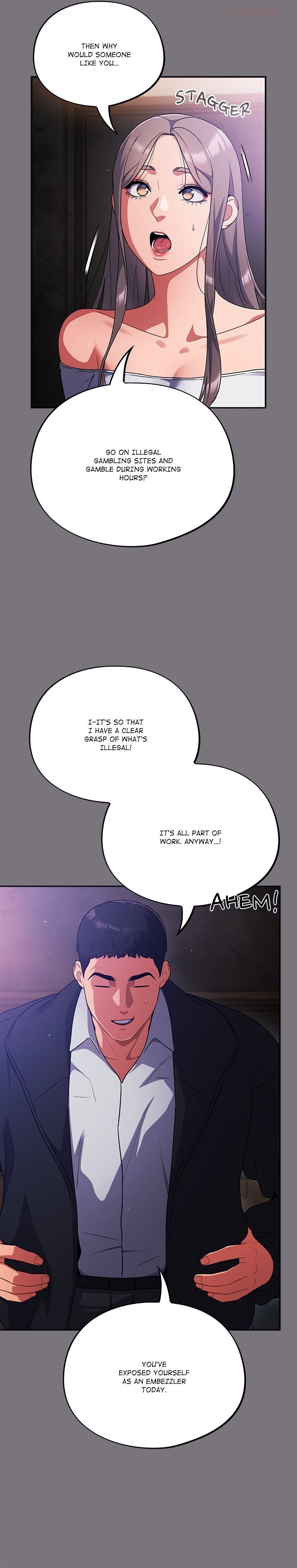 Stupidemic (Uncensored) - Chapter 14 Page 6