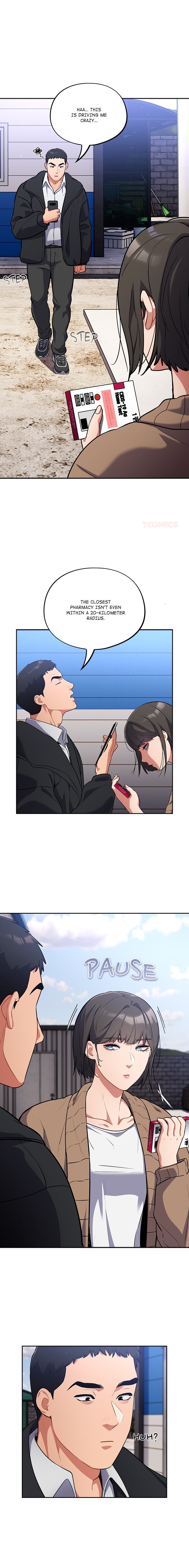 Stupidemic (Uncensored) - Chapter 17 Page 12