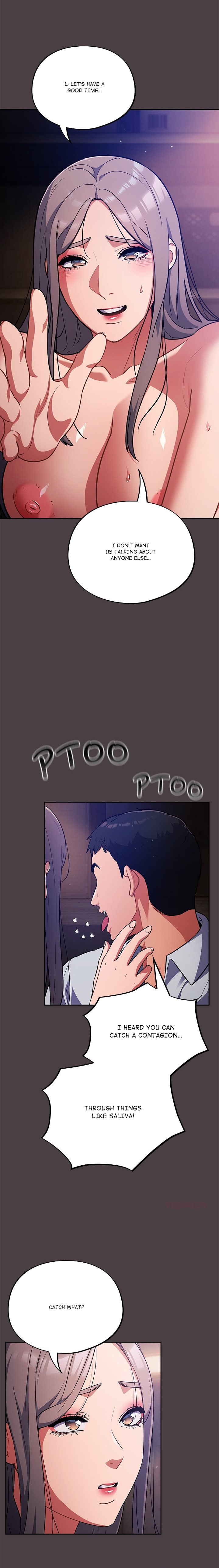 Stupidemic (Uncensored) - Chapter 17 Page 5