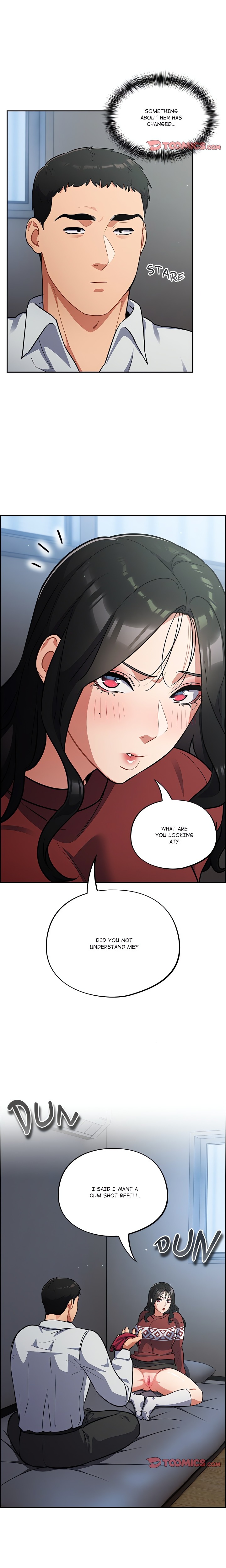 Stupidemic (Uncensored) - Chapter 19 Page 2