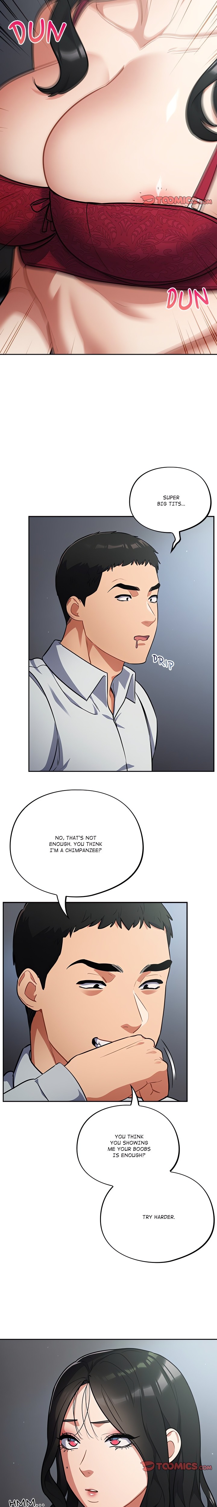 Stupidemic (Uncensored) - Chapter 19 Page 7