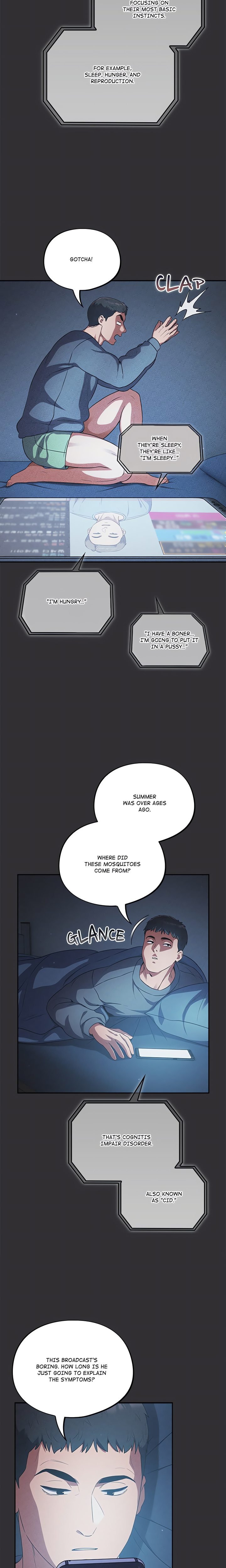 Stupidemic (Uncensored) - Chapter 2 Page 2
