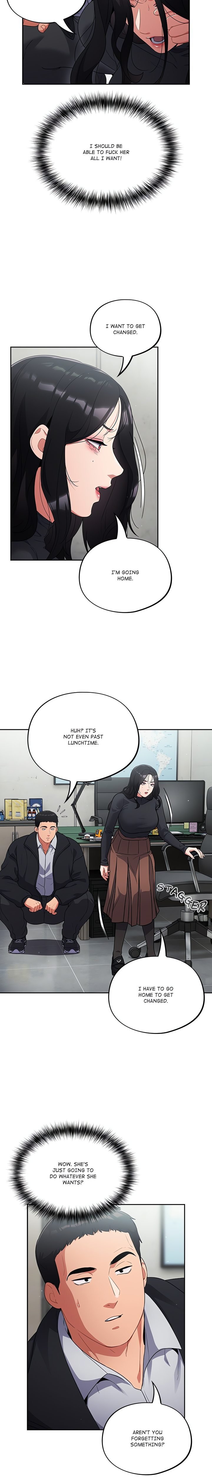 Stupidemic (Uncensored) - Chapter 3 Page 3