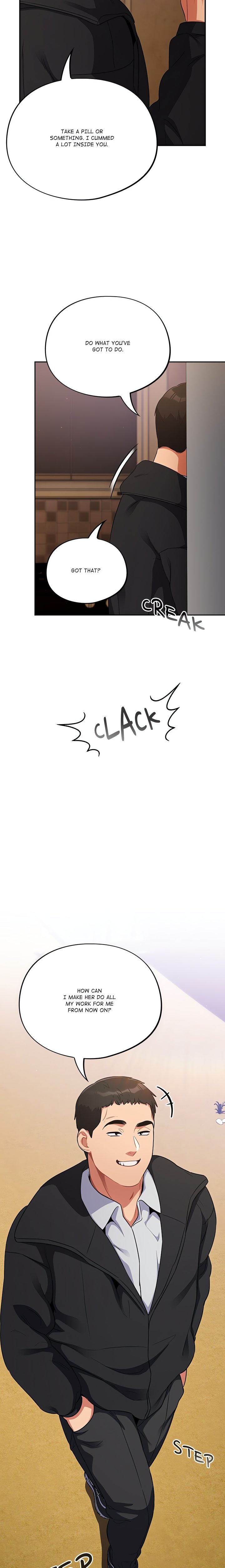 Stupidemic (Uncensored) - Chapter 6 Page 10