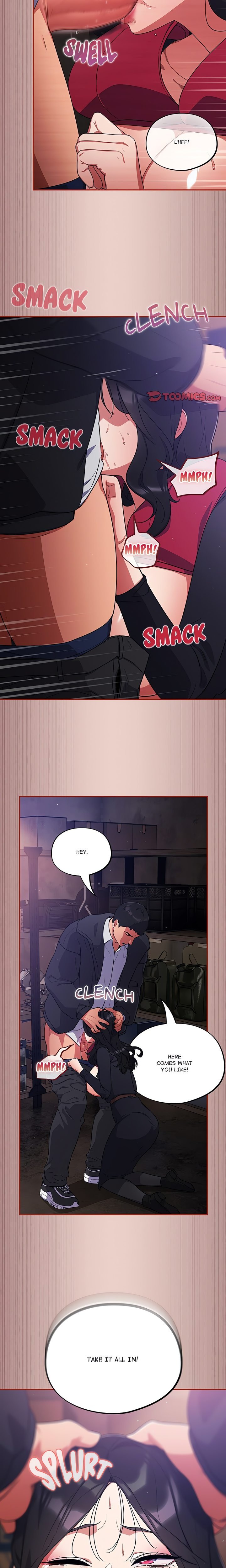 Stupidemic (Uncensored) - Chapter 8 Page 22