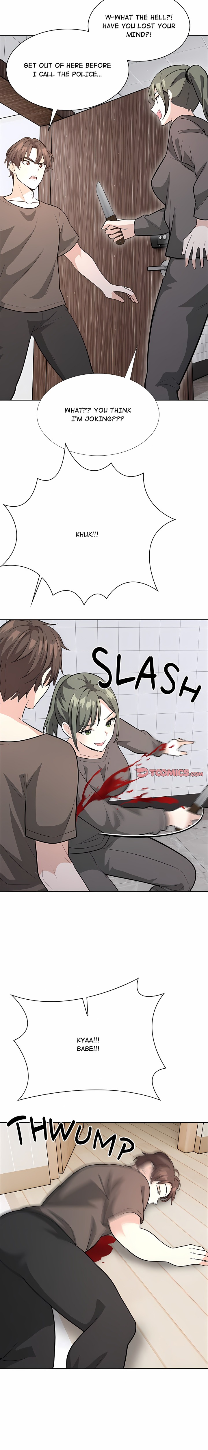 Love Me, or Else - Chapter 26 Page 15