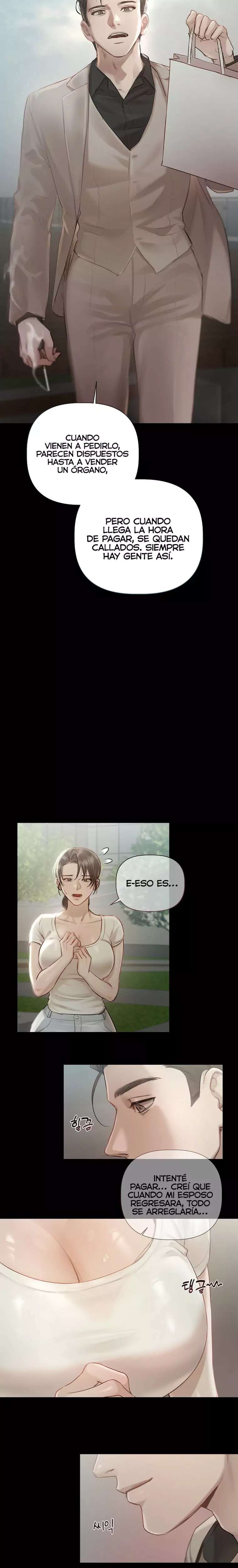 Flesh and Money Raw - Chapter 1 Page 15