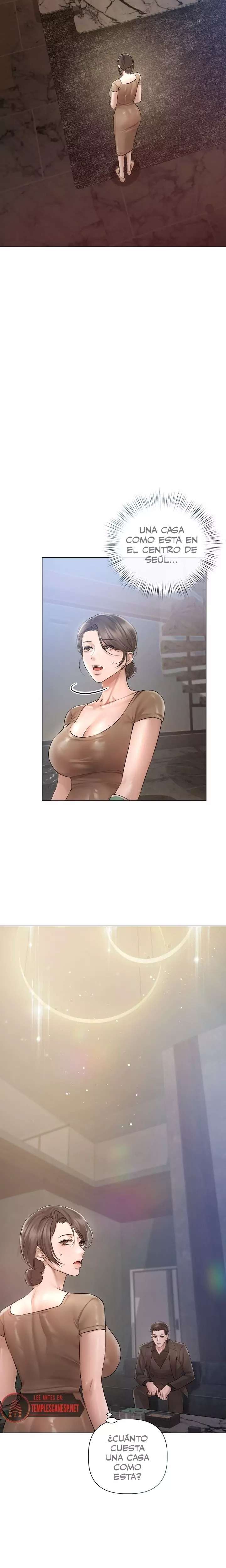 Flesh and Money Raw - Chapter 10 Page 8