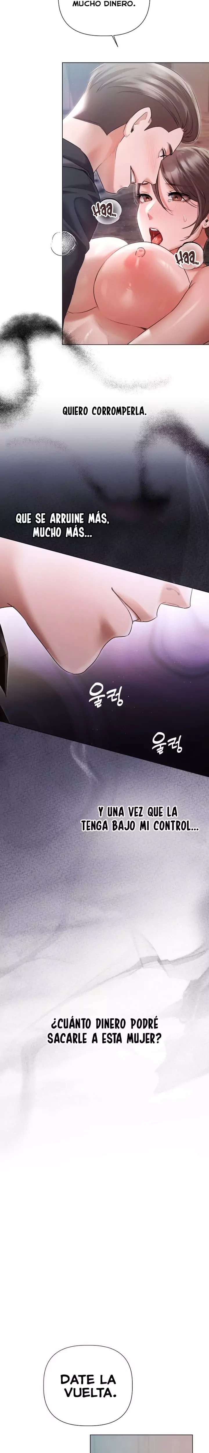 Flesh and Money Raw - Chapter 12 Page 9