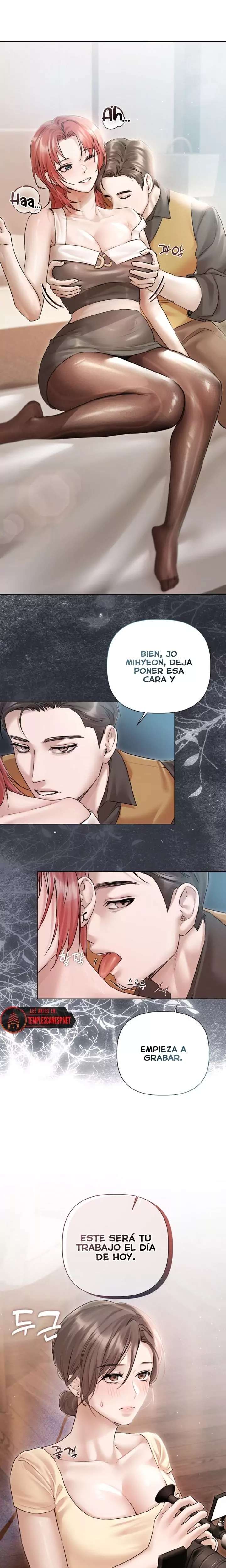 Flesh and Money Raw - Chapter 14 Page 18