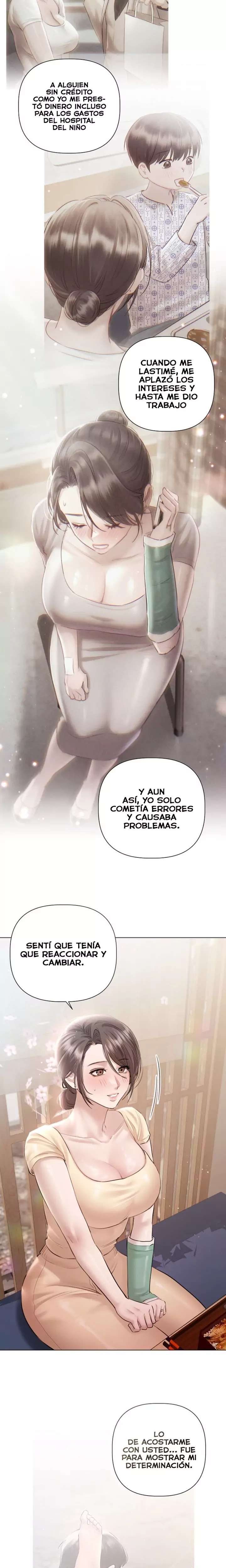 Flesh and Money Raw - Chapter 14 Page 7