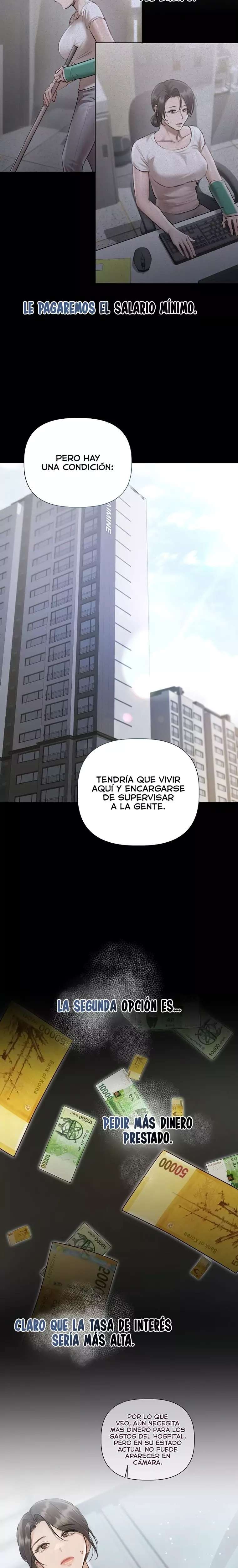 Flesh and Money Raw - Chapter 3 Page 18