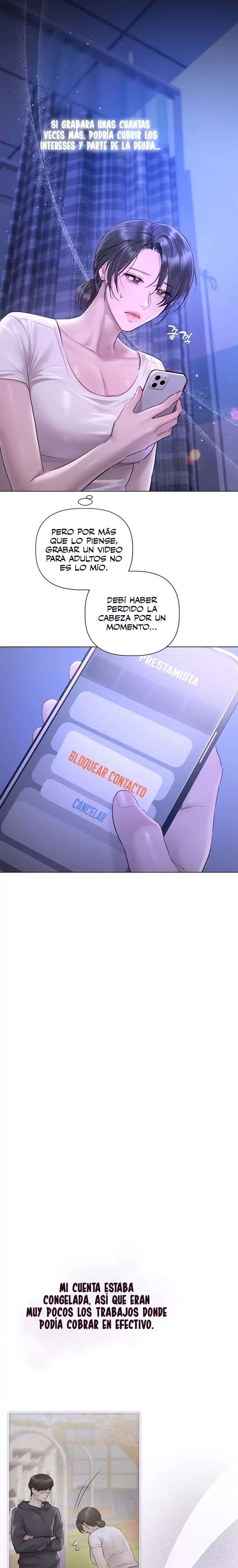 Flesh and Money Raw - Chapter 3 Page 9