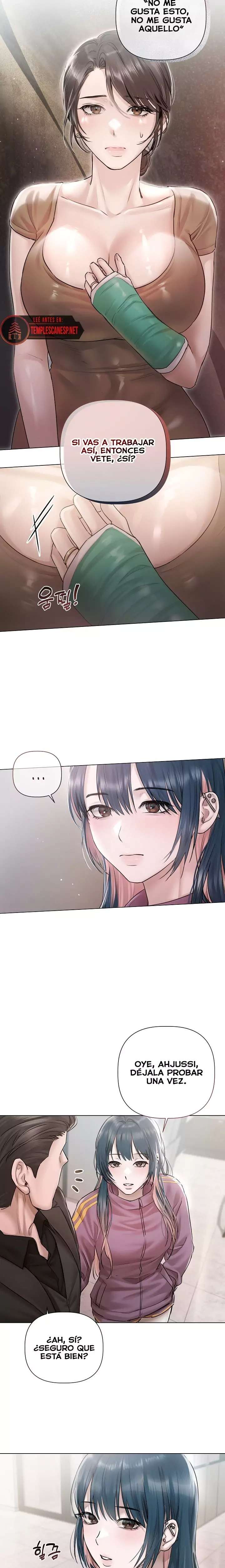 Flesh and Money Raw - Chapter 9 Page 3