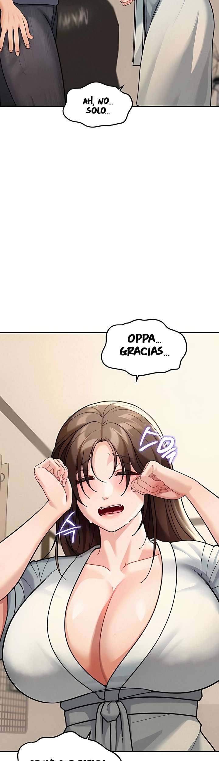 Living in America Raw - Chapter 11 Page 29