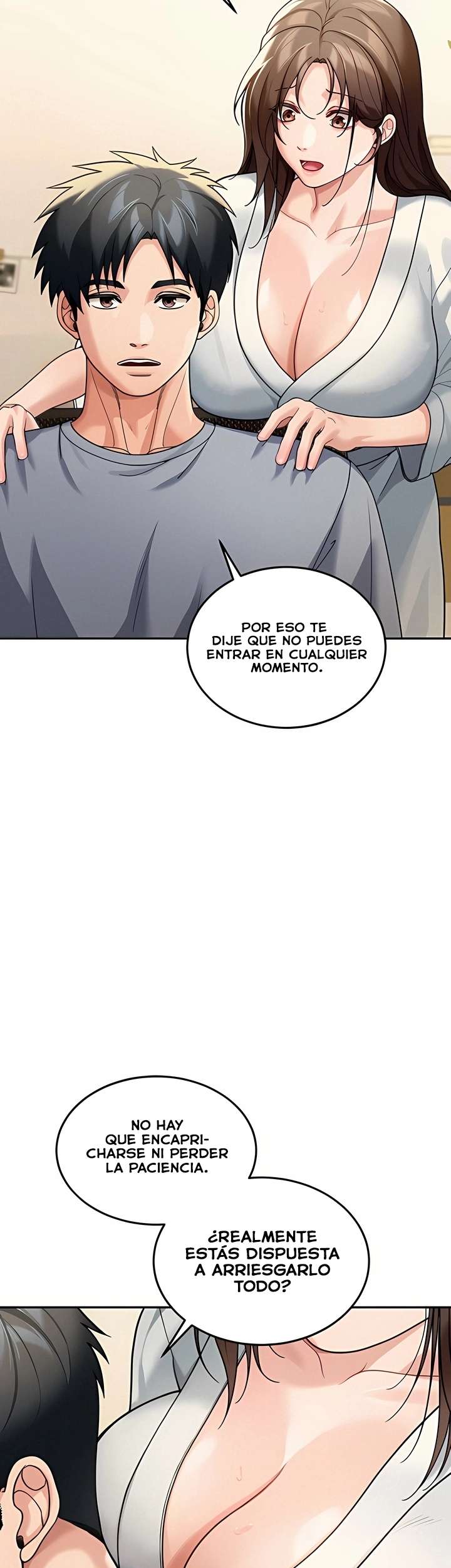 Living in America Raw - Chapter 11 Page 5