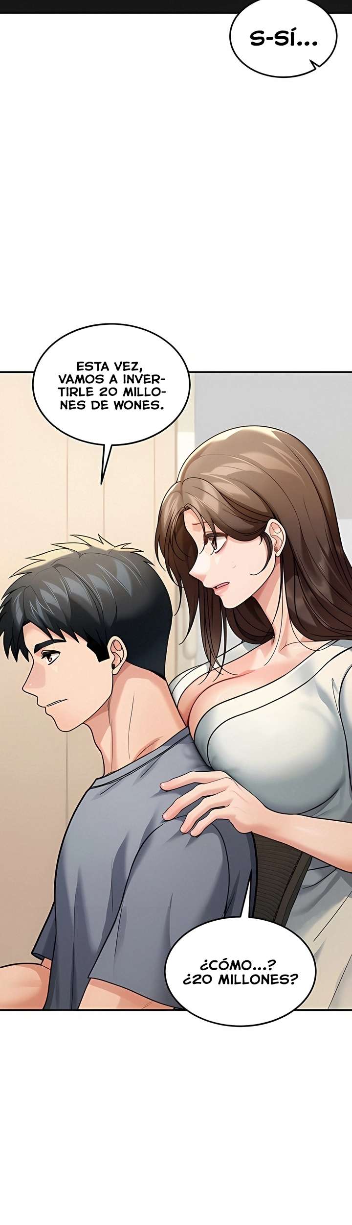 Living in America Raw - Chapter 11 Page 8