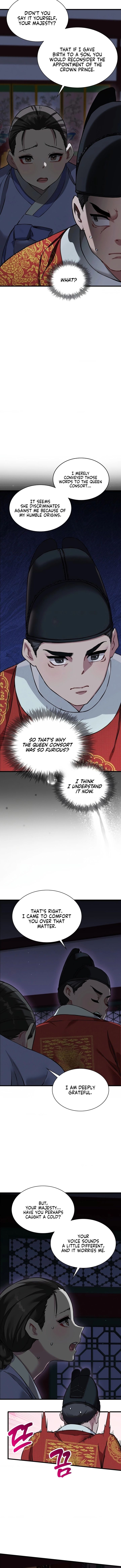 A Man Who Became a Eunuch - Chapter 10 Page 10